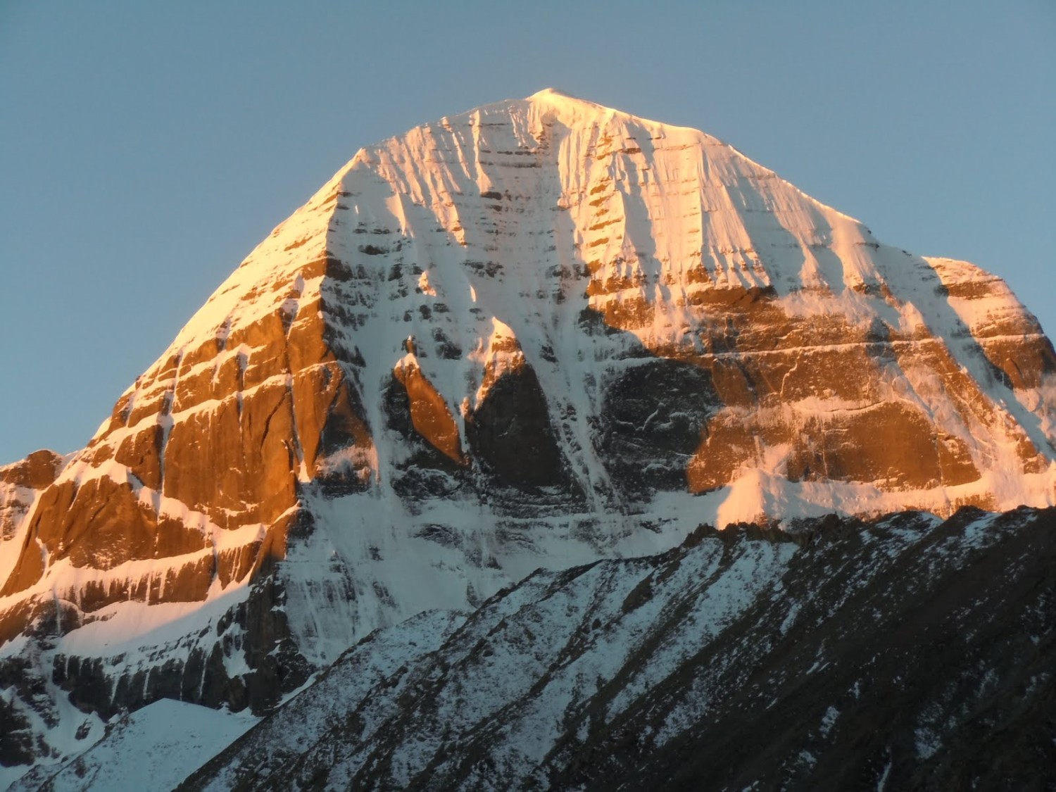 Kailash Mansarovar yatra on Helicopter via Kathmandu
